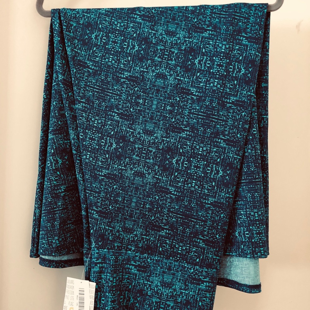 NWT! LuLaRoe ‘Maxi’ Skirt, Size 3x